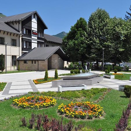 Hotel Komovi Andrijevica Exteriér fotografie