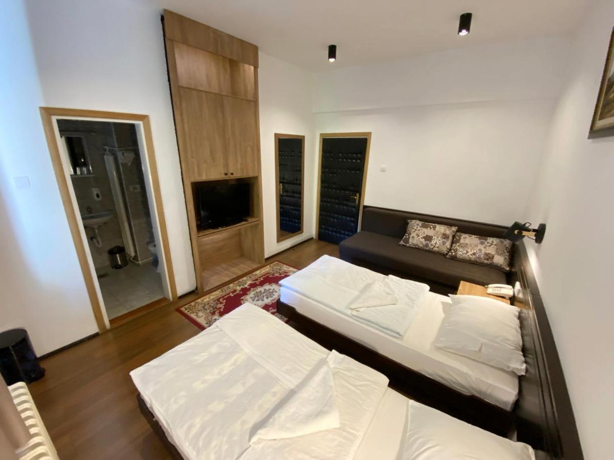 Hotel Komovi Andrijevica Exteriér fotografie