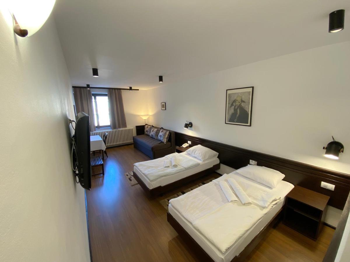 Hotel Komovi Andrijevica Exteriér fotografie