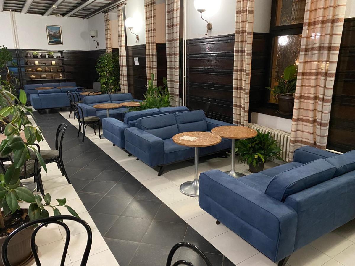 Hotel Komovi Andrijevica Exteriér fotografie