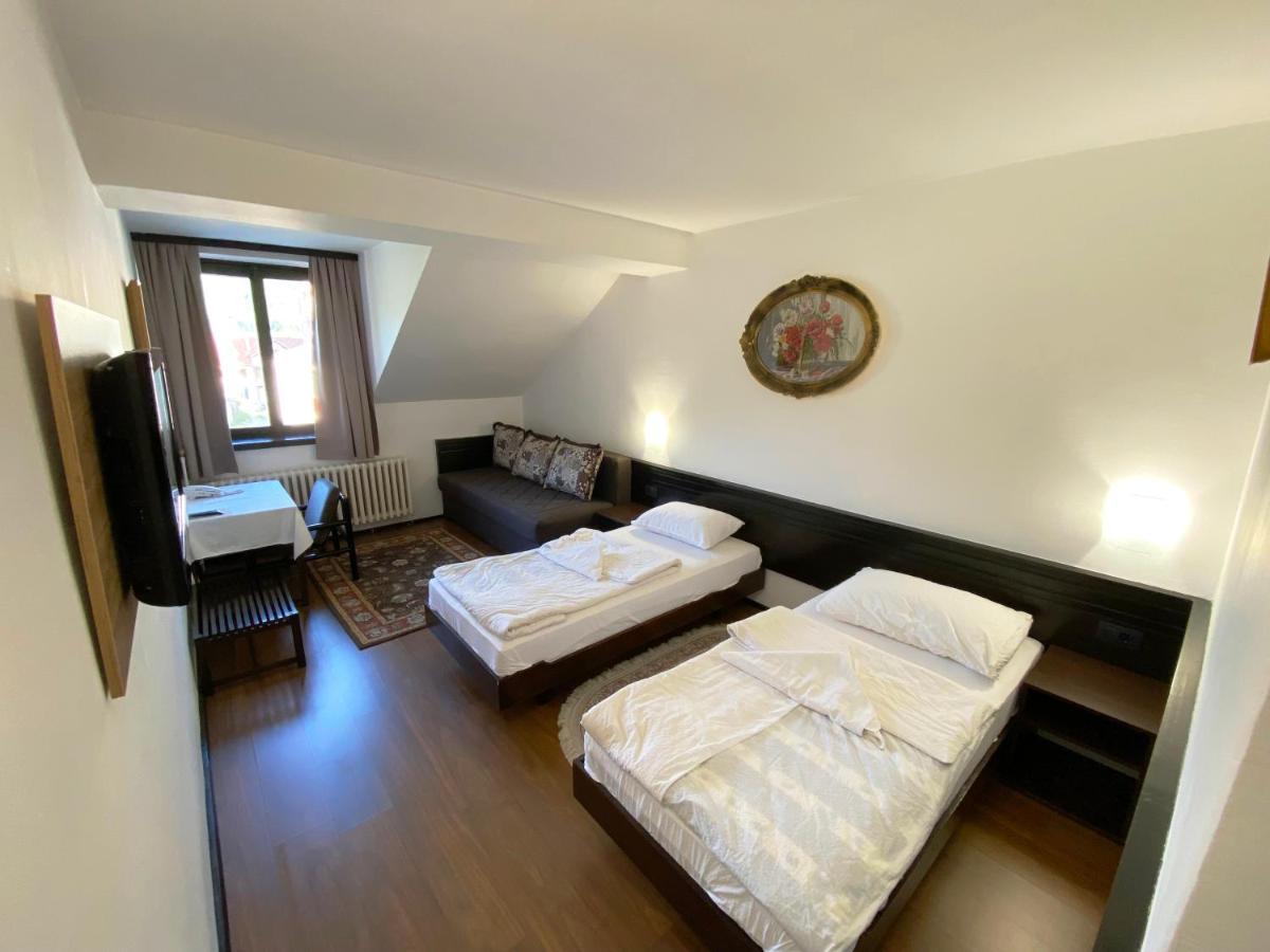 Hotel Komovi Andrijevica Exteriér fotografie