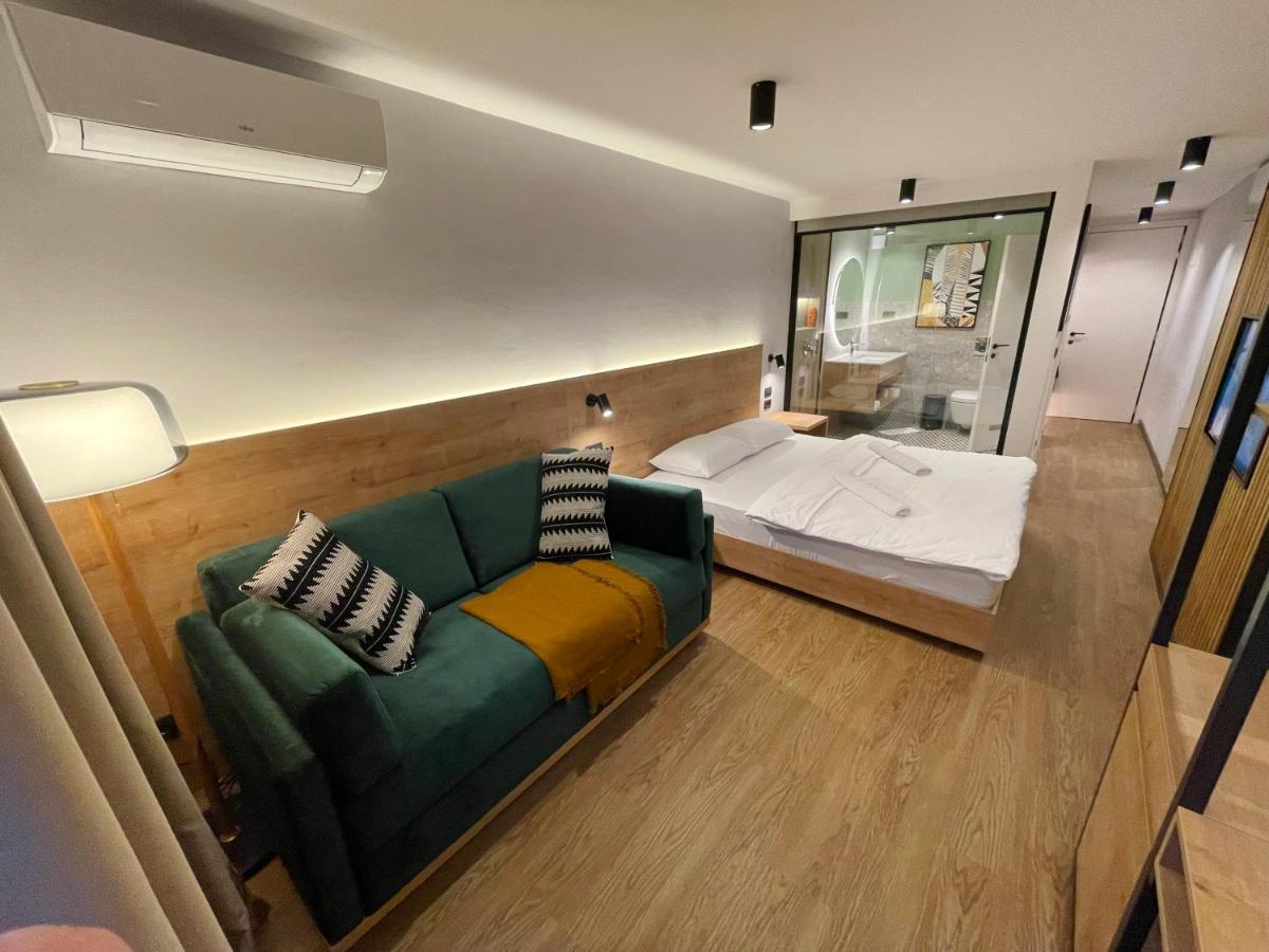 Hotel Komovi Andrijevica Exteriér fotografie