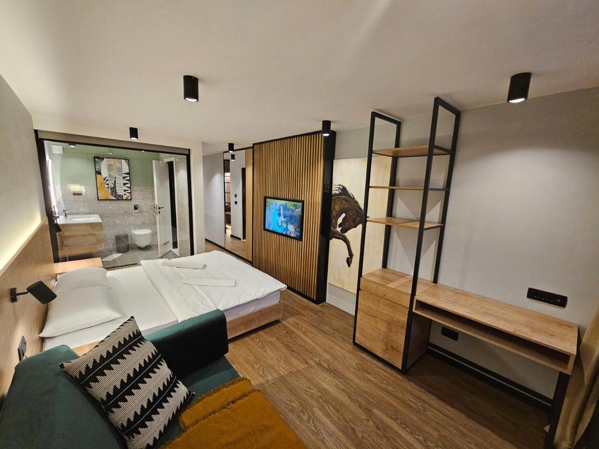 Hotel Komovi Andrijevica Exteriér fotografie