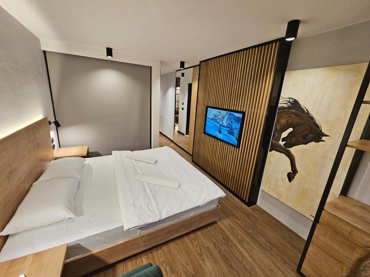 Hotel Komovi Andrijevica Exteriér fotografie