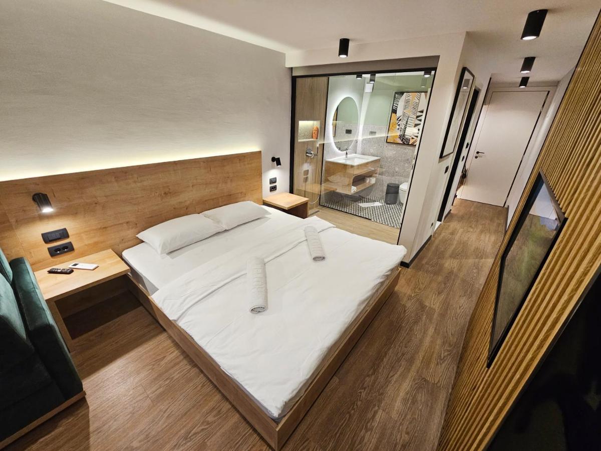 Hotel Komovi Andrijevica Exteriér fotografie