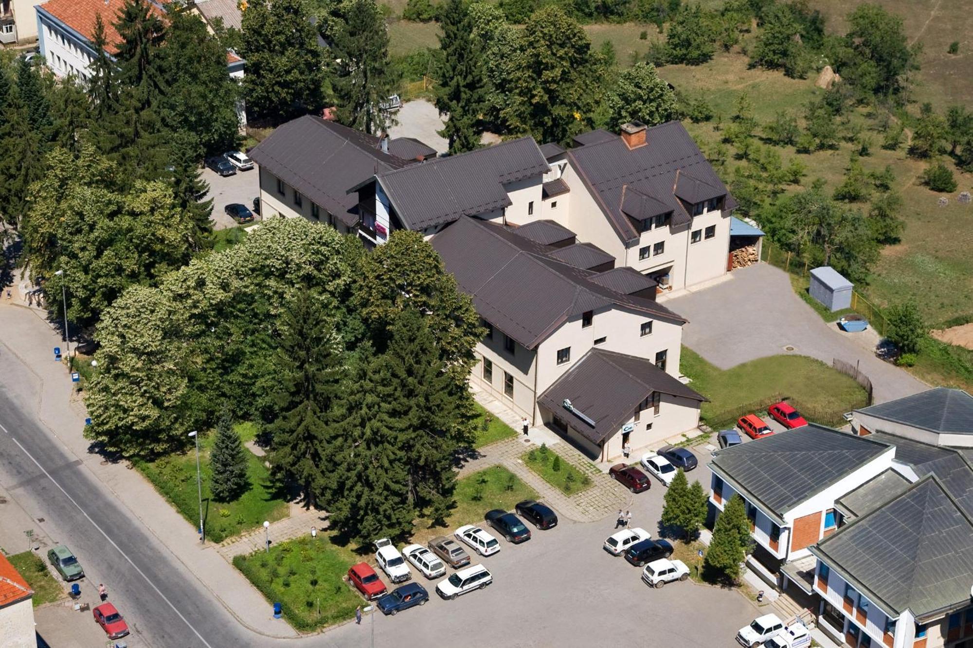 Hotel Komovi Andrijevica Exteriér fotografie