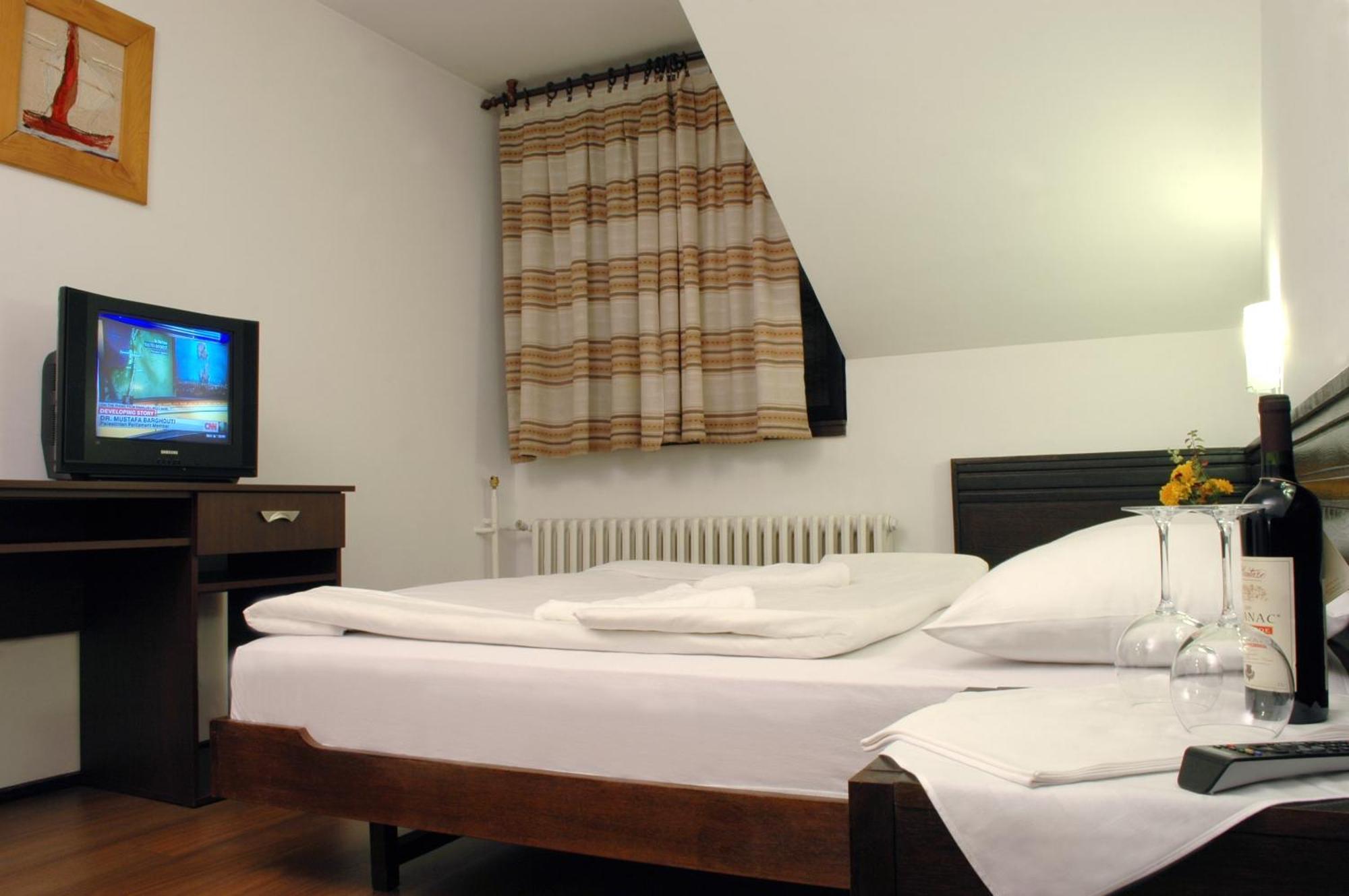 Hotel Komovi Andrijevica Exteriér fotografie