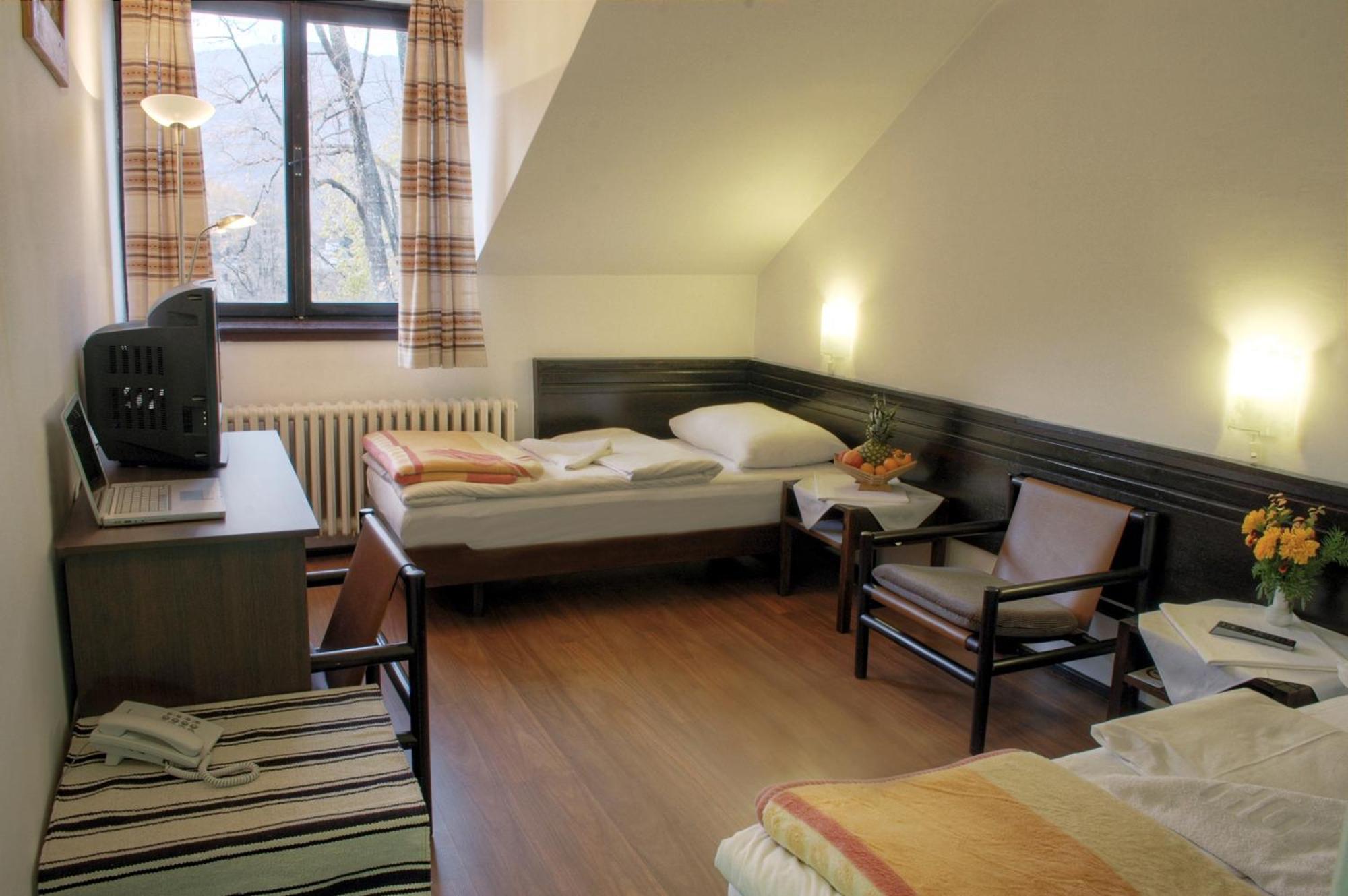 Hotel Komovi Andrijevica Exteriér fotografie
