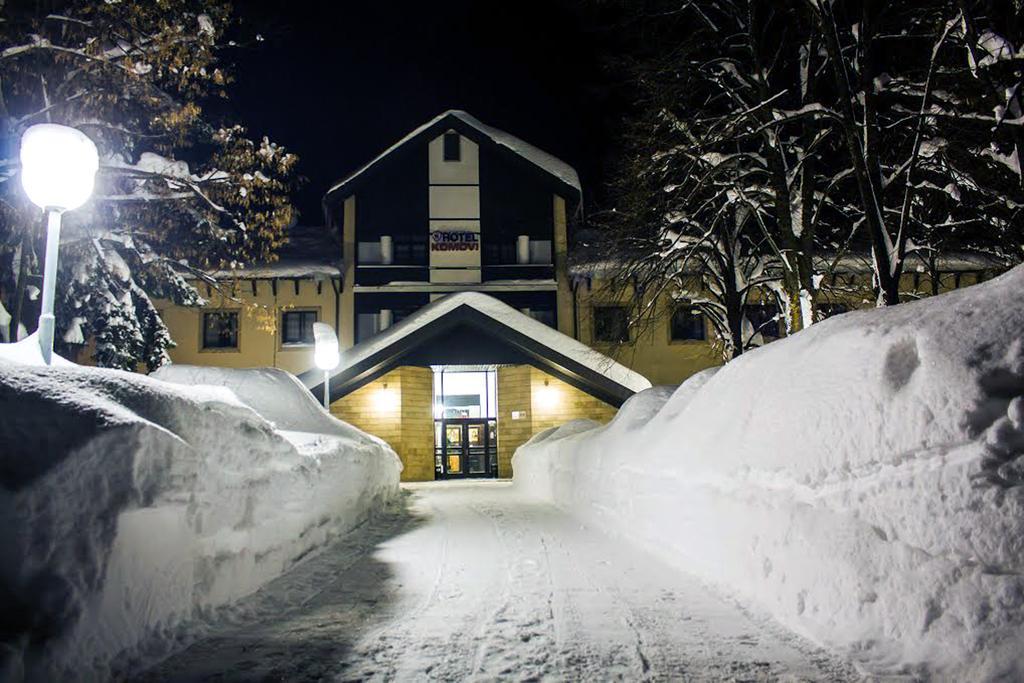 Hotel Komovi Andrijevica Exteriér fotografie