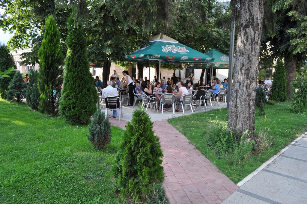 Hotel Komovi Andrijevica Exteriér fotografie