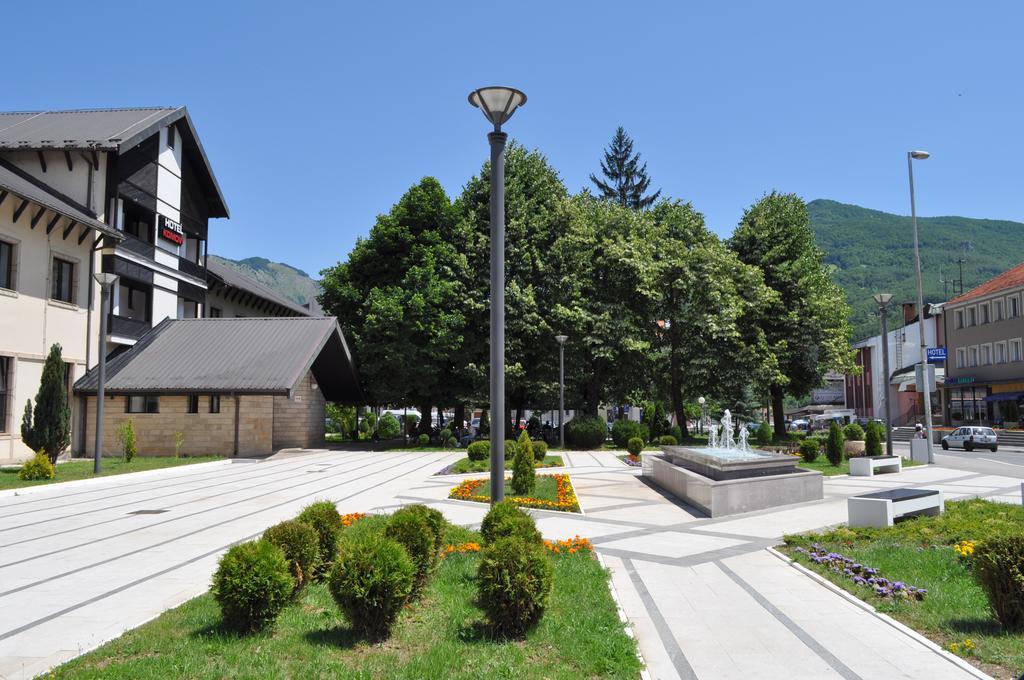 Hotel Komovi Andrijevica Exteriér fotografie