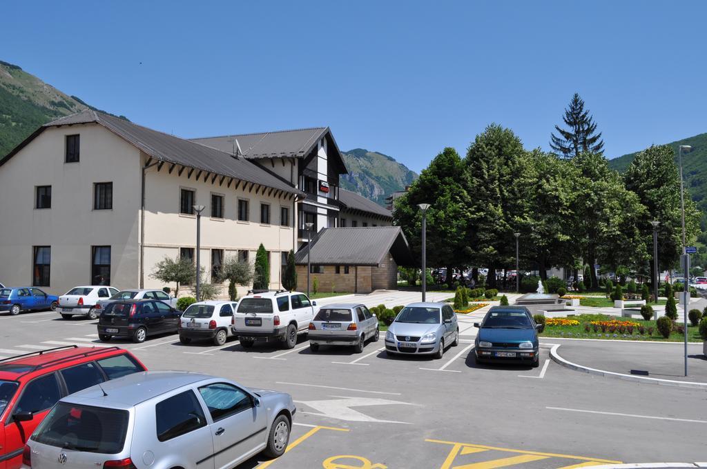 Hotel Komovi Andrijevica Exteriér fotografie