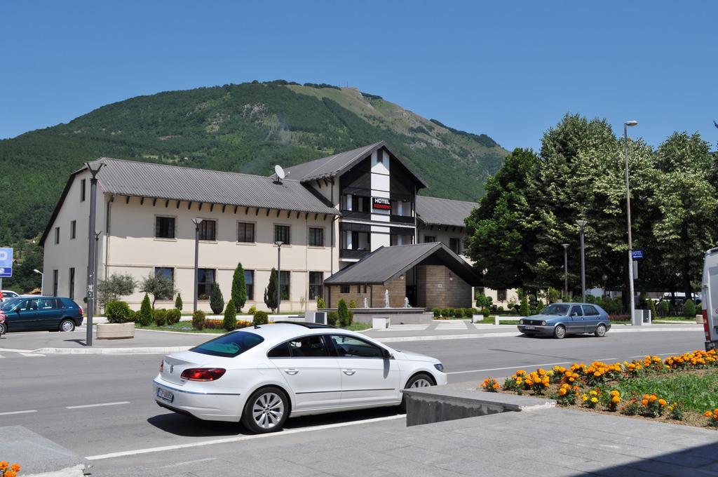 Hotel Komovi Andrijevica Exteriér fotografie