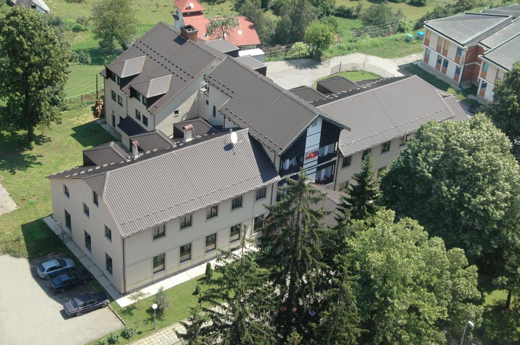 Hotel Komovi Andrijevica Exteriér fotografie