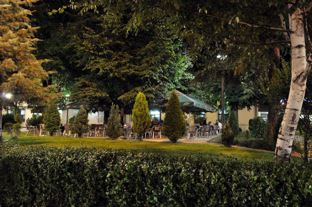Hotel Komovi Andrijevica Exteriér fotografie