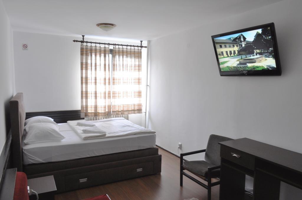 Hotel Komovi Andrijevica Exteriér fotografie