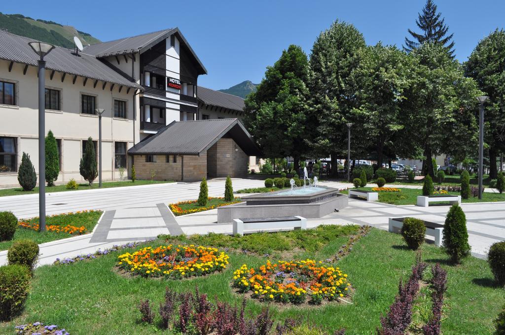 Hotel Komovi Andrijevica Exteriér fotografie
