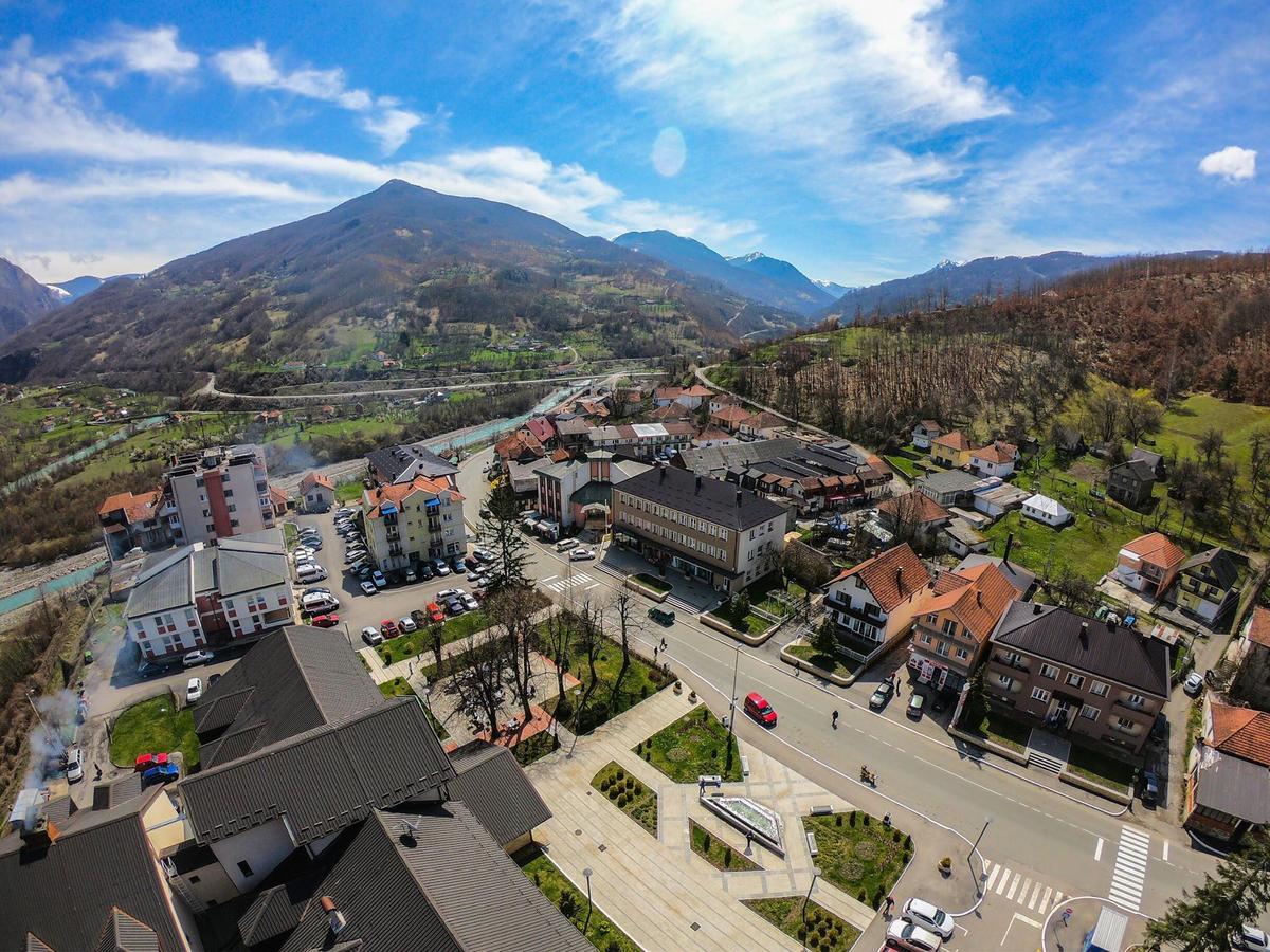 Hotel Komovi Andrijevica Exteriér fotografie