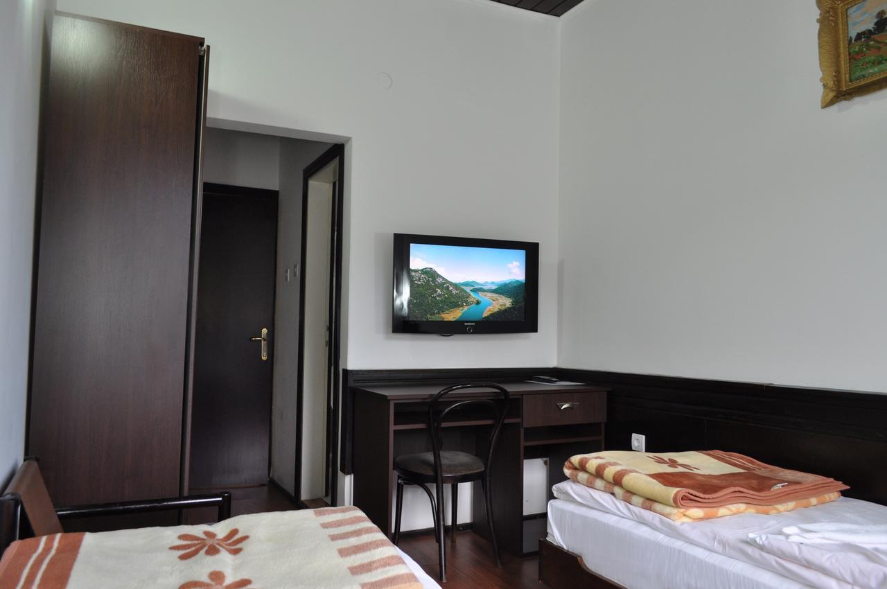 Hotel Komovi Andrijevica Exteriér fotografie