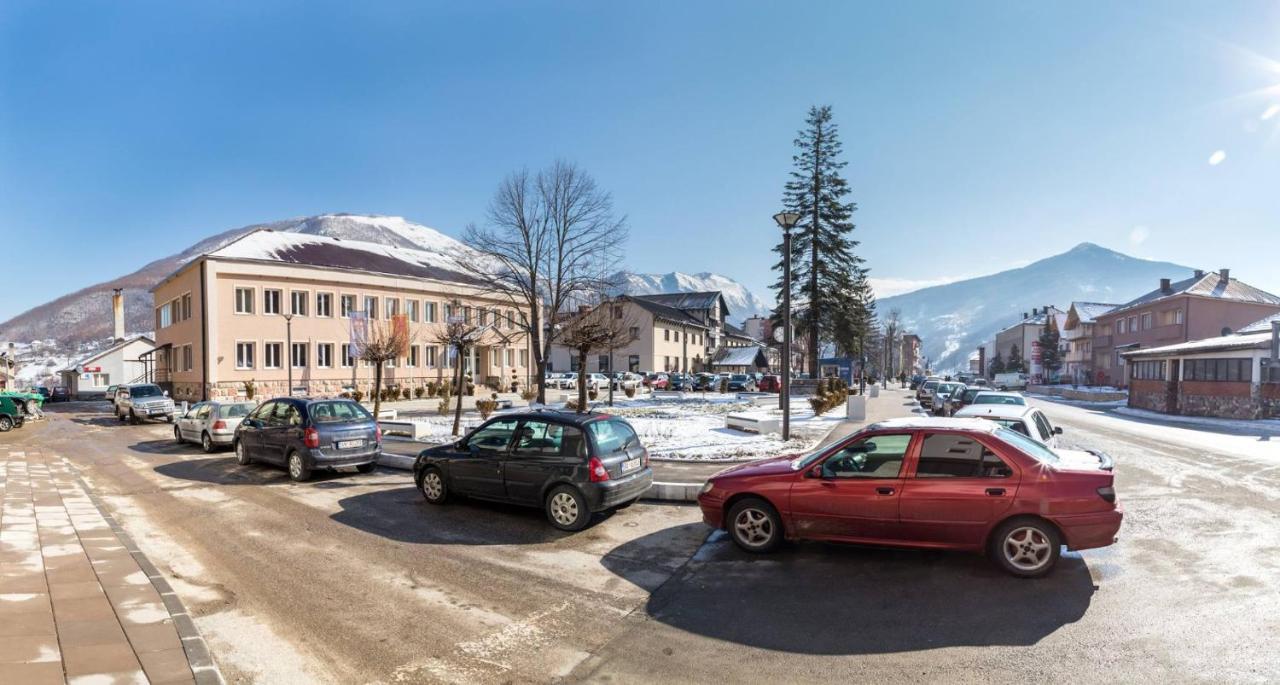 Hotel Komovi Andrijevica Exteriér fotografie