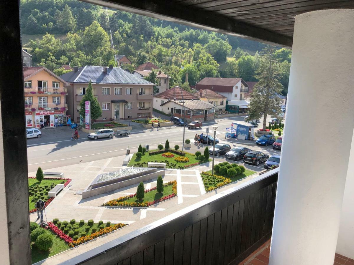 Hotel Komovi Andrijevica Exteriér fotografie