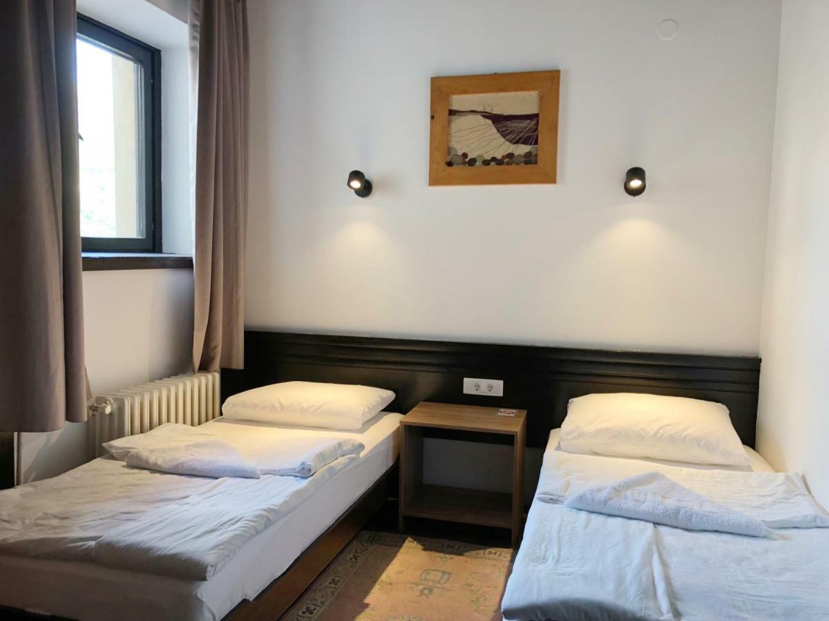 Hotel Komovi Andrijevica Exteriér fotografie